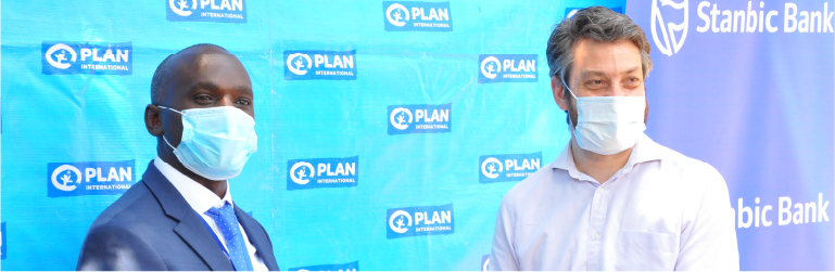 Protecting Uganda frontline healthcare